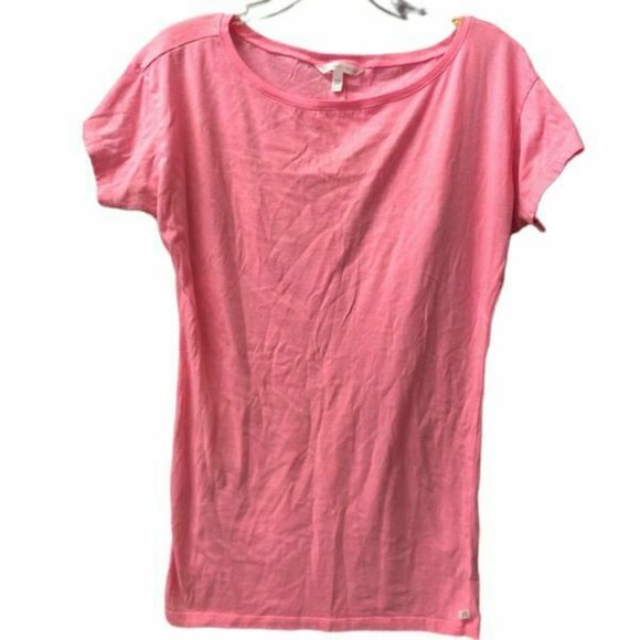 Victoria's Secret Tops - Victoria Secret short sleeve tunic t-shirt SIZE XS